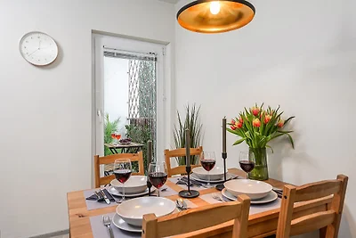 Wohnung in Warsay in der Nähe der Metro