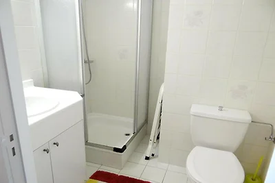 Wohnung in Nieuwpoort mit Meerblick