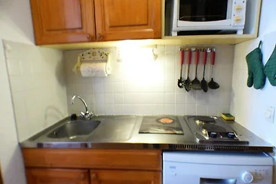 Appartement in resort vlakbij de skilift van...