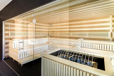 Gemütliche Ferienwohnung mit Sauna