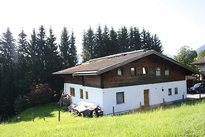 Appartement mit Balkon und Sauna