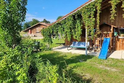 Marie's Farm Getaway aan Lake Hopfensee
