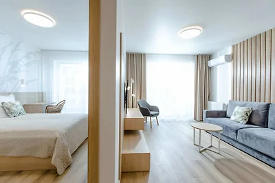 Wohnung mit Pool in Dziwnów
