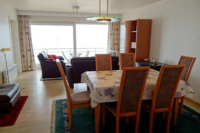 Appartement in Nieuwpoort met terras
