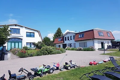 Apartamento vacacional de 3 habitaciones.