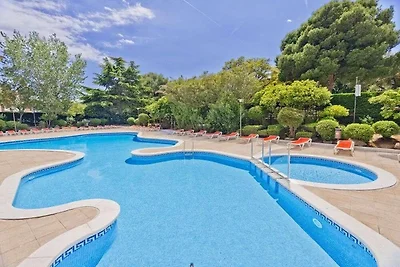 Ferienwohnung in Tossa de Mar für 4 Personen