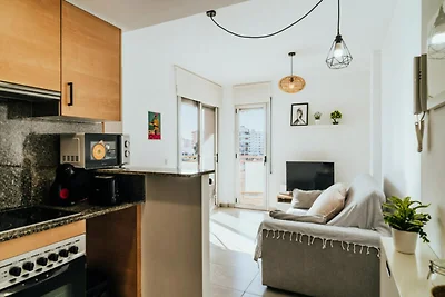 Appartamento con vista mare in Costa Brava