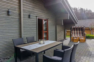 Ferienhaus mit 2 Schlafzimmer