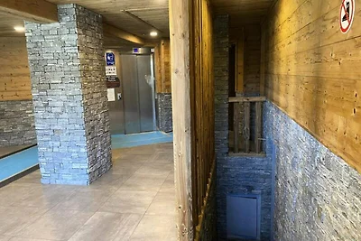 Appartement in Silveralp bij Skipistes