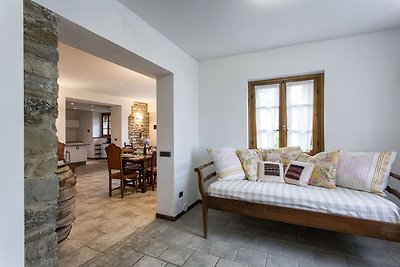 Spaziosa casa vacanze con vasca idromassaggio...