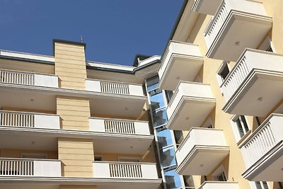 2-Personen-Ferienwohnung in Rimini mit Balkon...