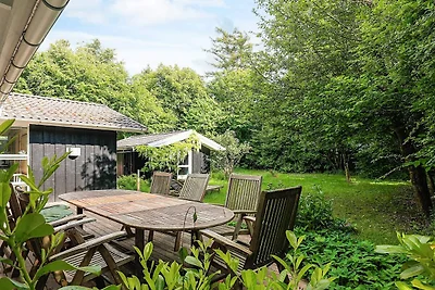 8 Personen Ferienhaus in Tisvildeleje