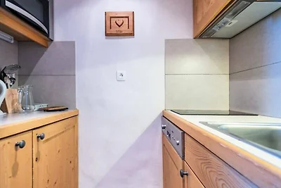 Ferienwohnung in Méribel in der Nähe von Les...