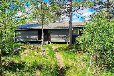 8 persoons vakantie huis in ÅSERAL