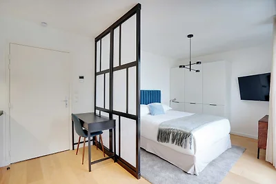 Studio elegant und raffiniert -...