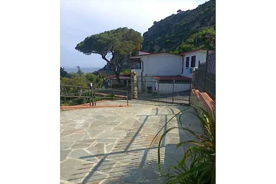 Ferienwohnung in Alassio mit Barbecue