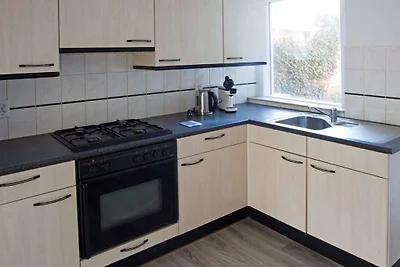Vakantieappartement met 3 slaapkamers