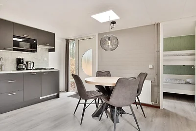 Bungalow in Netherlands with Private Sauna