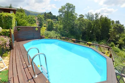 Casa vacanze panoramica a Pescaglia con...