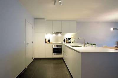 Barfleur appartement met zonneterras