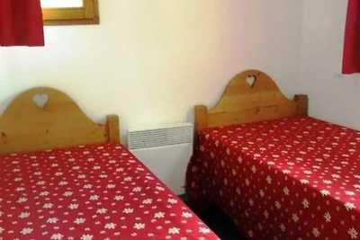 4 Zimmer für 8 Personen