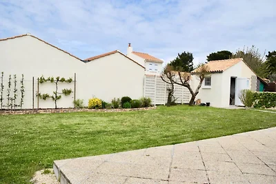 Wohnung in Brem-sur-Mer nahe Strände