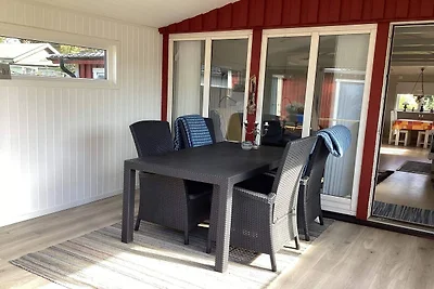 Kuća za odmor Dopust za oporavak Sölvesborg