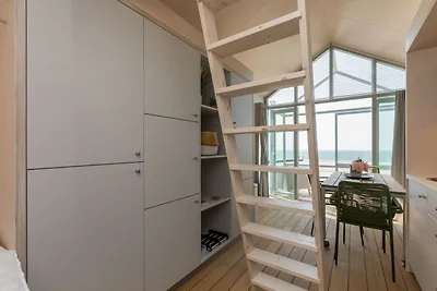Ferienhaus am Strand von Dishoek