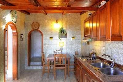 Ferienhaus in Fontane Bianche in Meeresnהhe