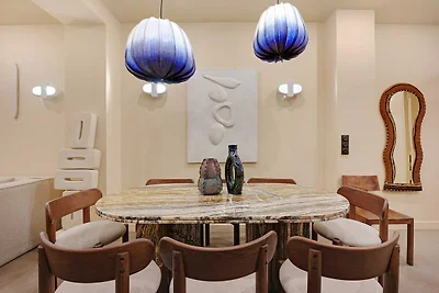 Appartement met 4 kamers voor 8 personen