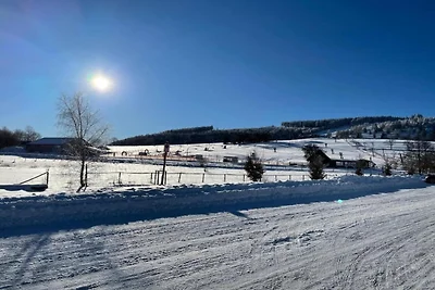 Appartement in Bontkirchen bij skigebieden