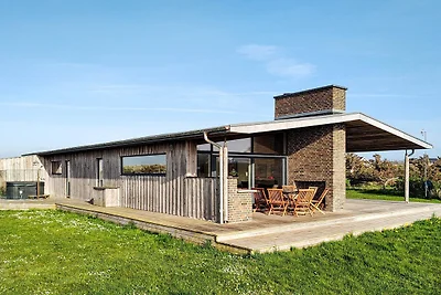 8 persoons vakantie huis in Vestervig-By...