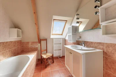 Ferienwohnung in Le Tour-du-Parc in der Nähe ...