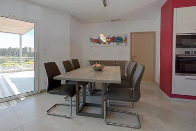Luxusvilla mit privatem Pool