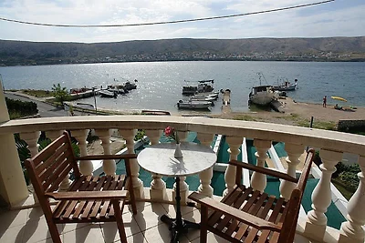 Pansion Gea - Studio Apartment with Balcony a...