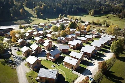 Chalet moderno con sauna e idromassaggio