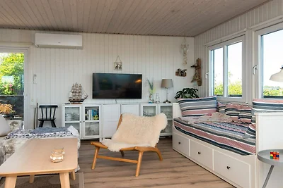 6 persoons vakantie huis in Hejls