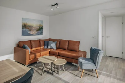 Modernes Chalet mit Sauna in Domburg
