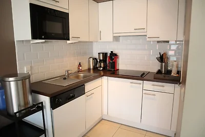 Wohnung in Nieuwpoort nahe dem Yachthafen