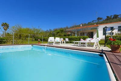 Villa nabij kustplaatsje Sorrento