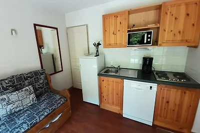 Apartment in der Nähe des Skilifts in Les...