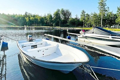 4 sterren vakantie huis in LJUNGBY