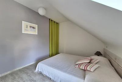 Wohnung in Erquy nahe Smaragdküste