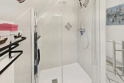 Apartment in Fouesnant in der Nähe des Strand...