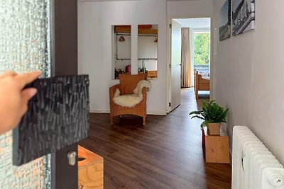 Przestronne mieszkanie w Winterbergu w pobliż...