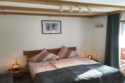 Vakantieappartement met 1 slaapkamer