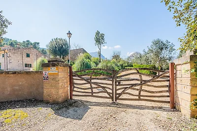 Villa storica con vista sulle montagne,...