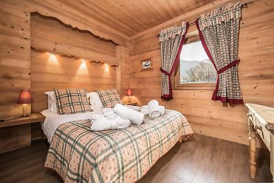 Chalet in Val d'Isère con vasca idromassaggio