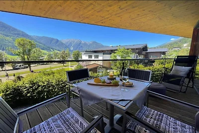 Appartamento moderno con balcone
