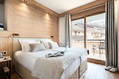 4-Zimmer-Maisonette-Apartment für 8 Personen